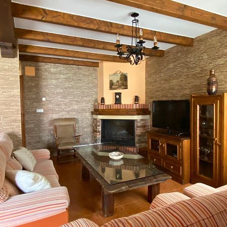 La Golondrina Apartment Canar Bagian luar foto