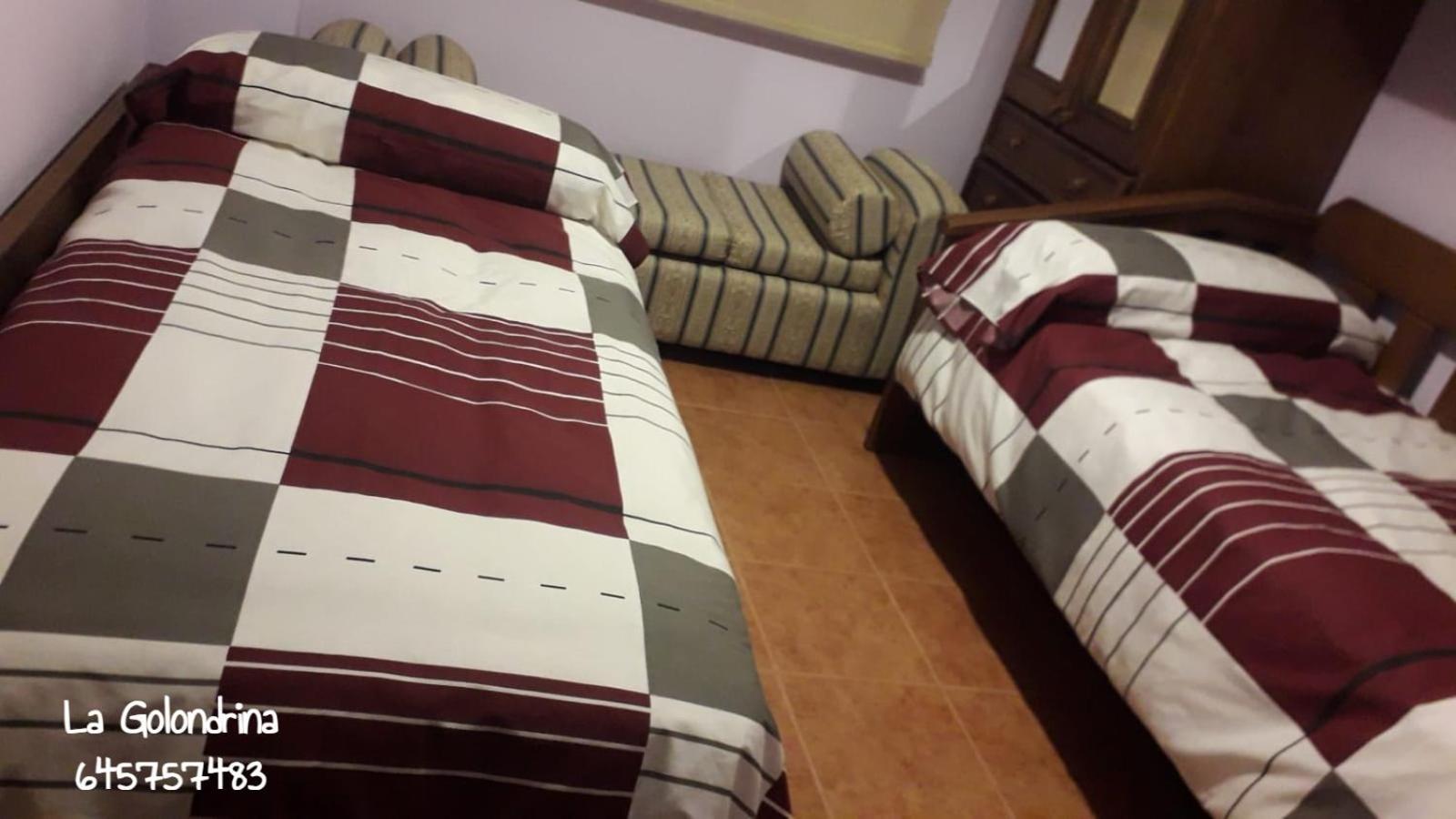 La Golondrina Apartment Canar Bagian luar foto