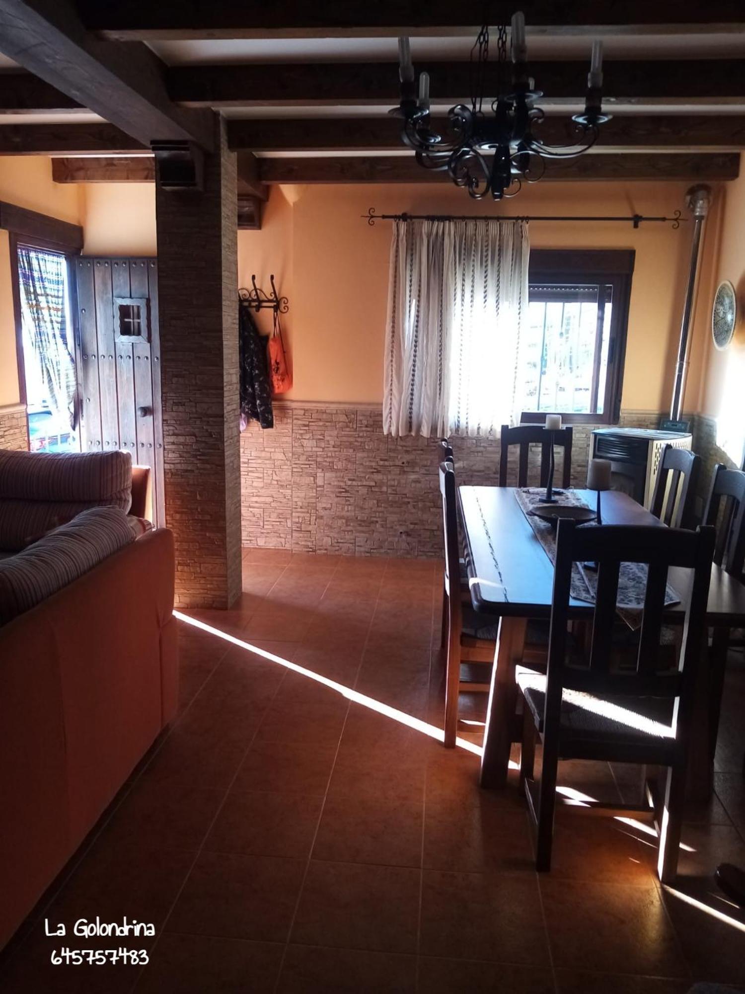 La Golondrina Apartment Canar Bagian luar foto