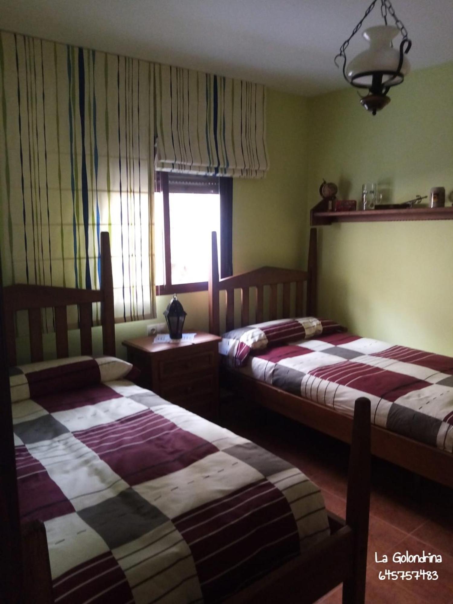 La Golondrina Apartment Canar Bagian luar foto