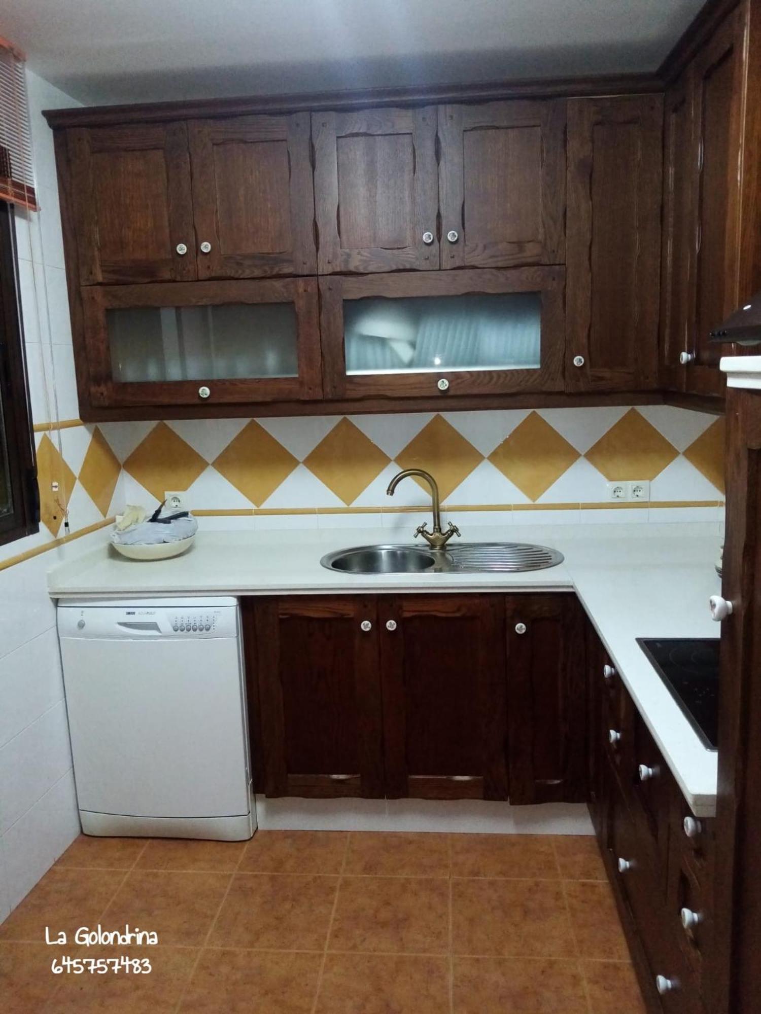 La Golondrina Apartment Canar Bagian luar foto