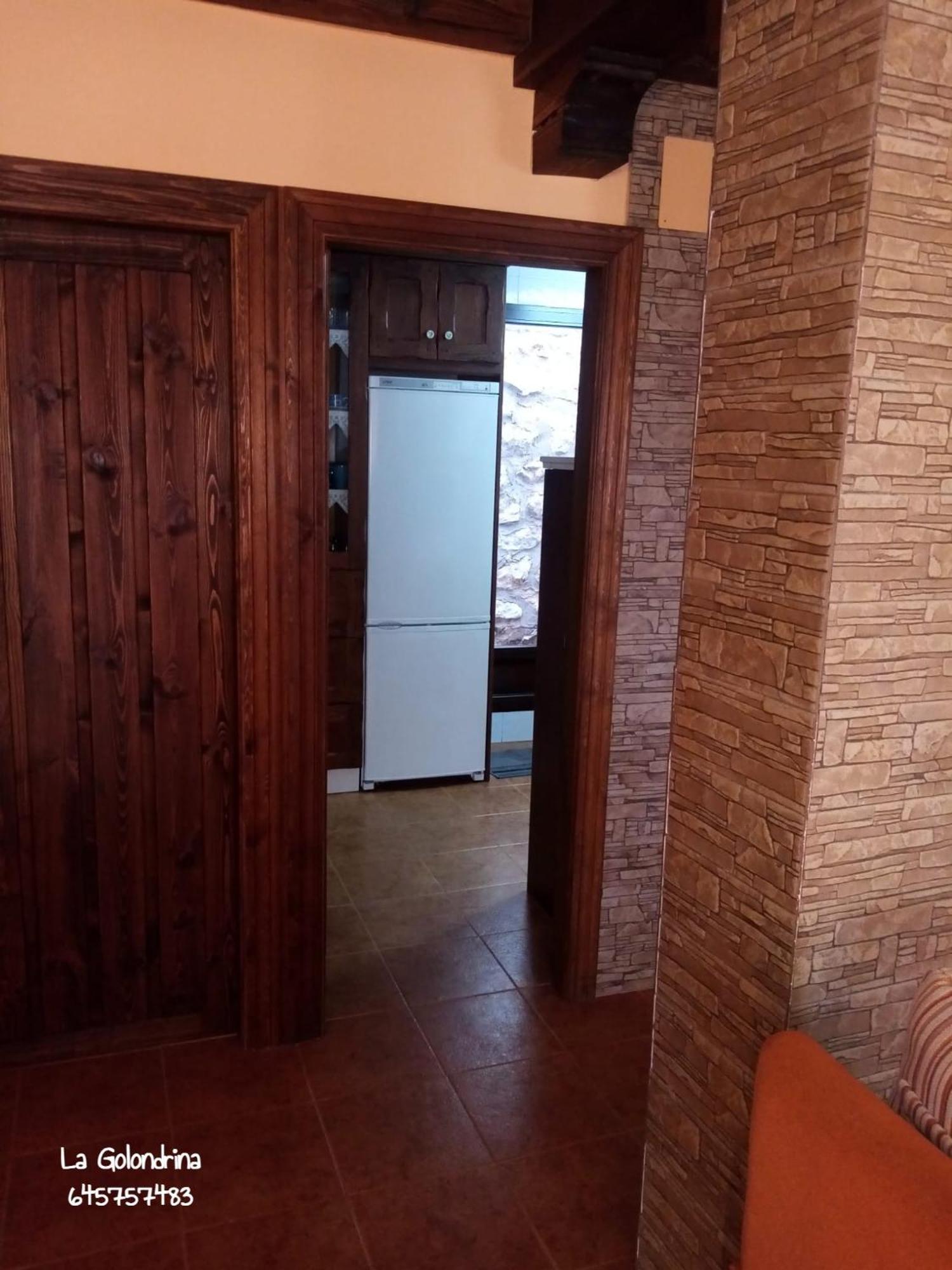 La Golondrina Apartment Canar Bagian luar foto