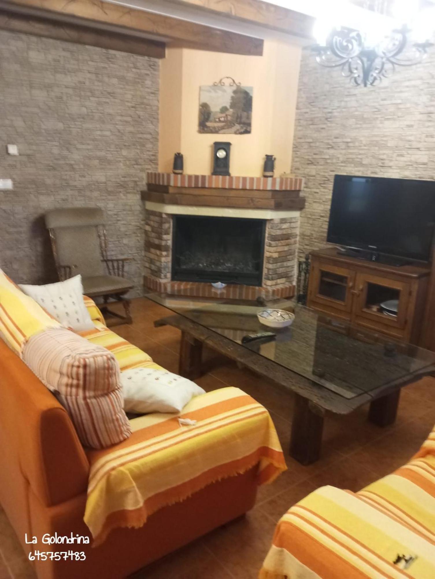 La Golondrina Apartment Canar Bagian luar foto