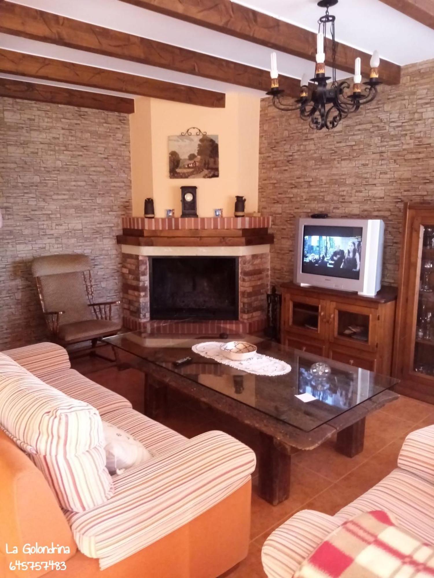 La Golondrina Apartment Canar Bagian luar foto