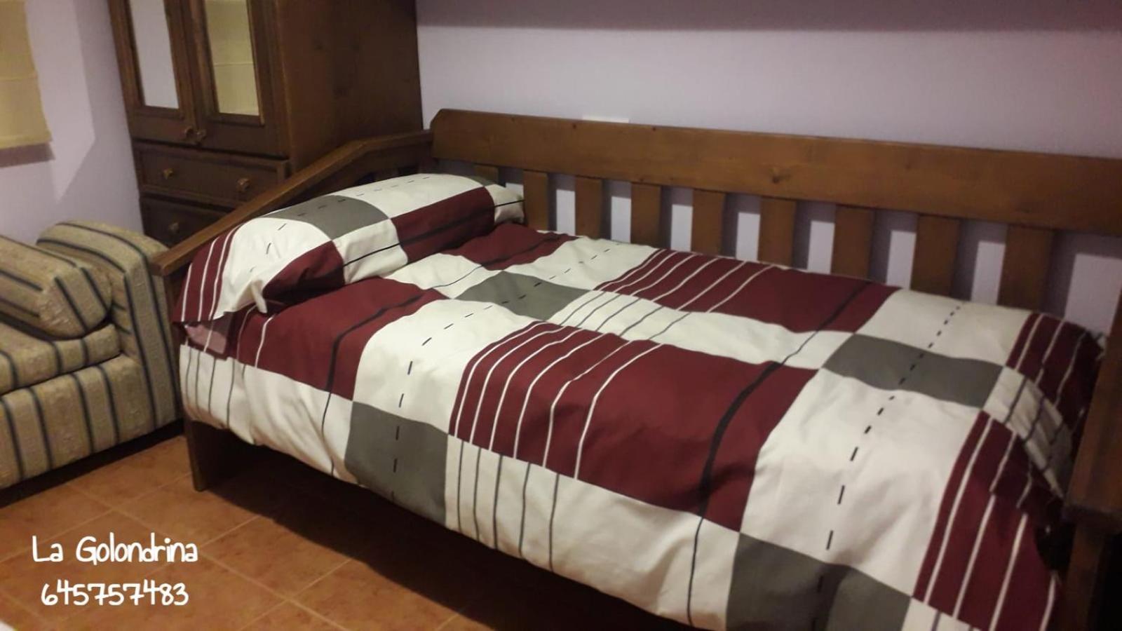 La Golondrina Apartment Canar Bagian luar foto