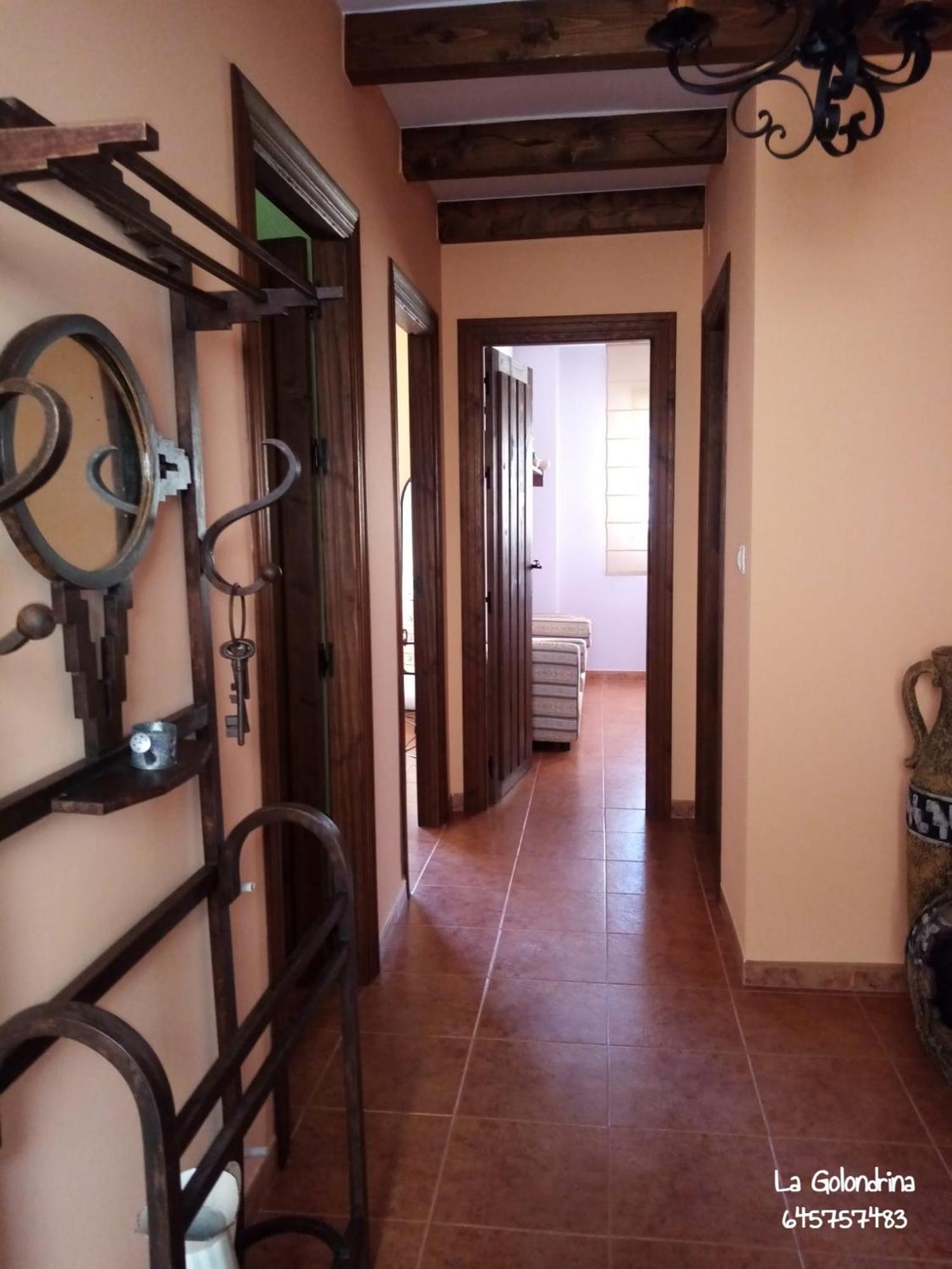 La Golondrina Apartment Canar Bagian luar foto