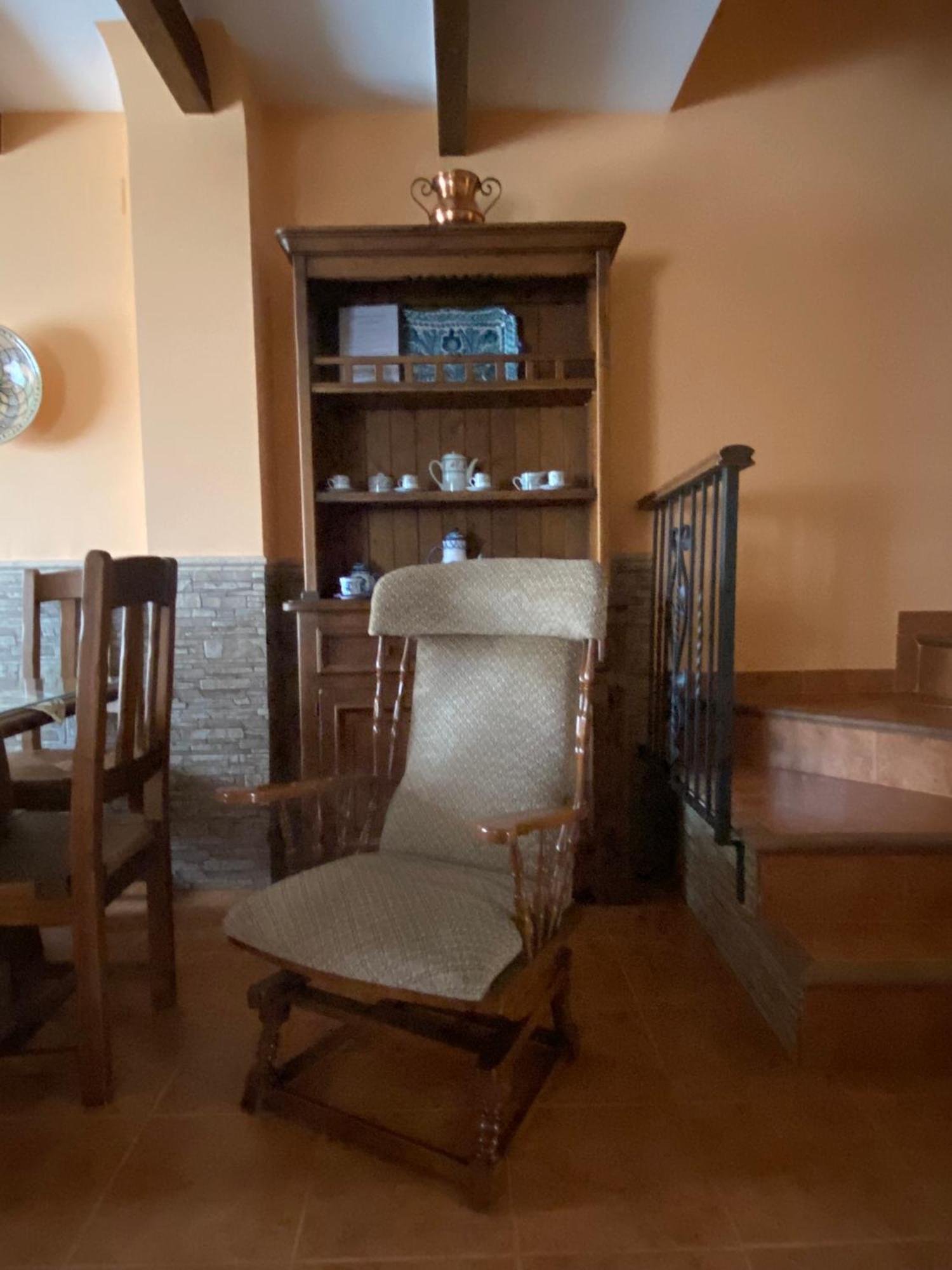 La Golondrina Apartment Canar Bagian luar foto