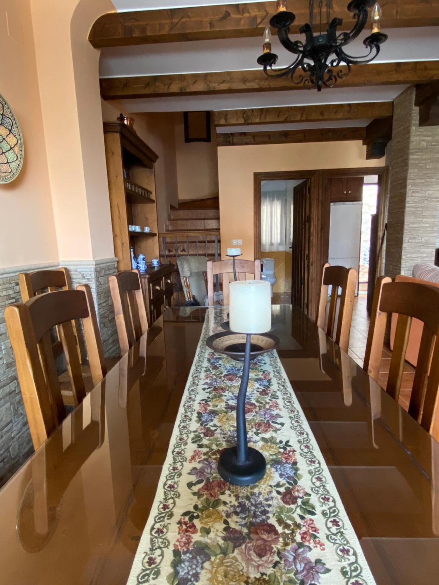 La Golondrina Apartment Canar Bagian luar foto