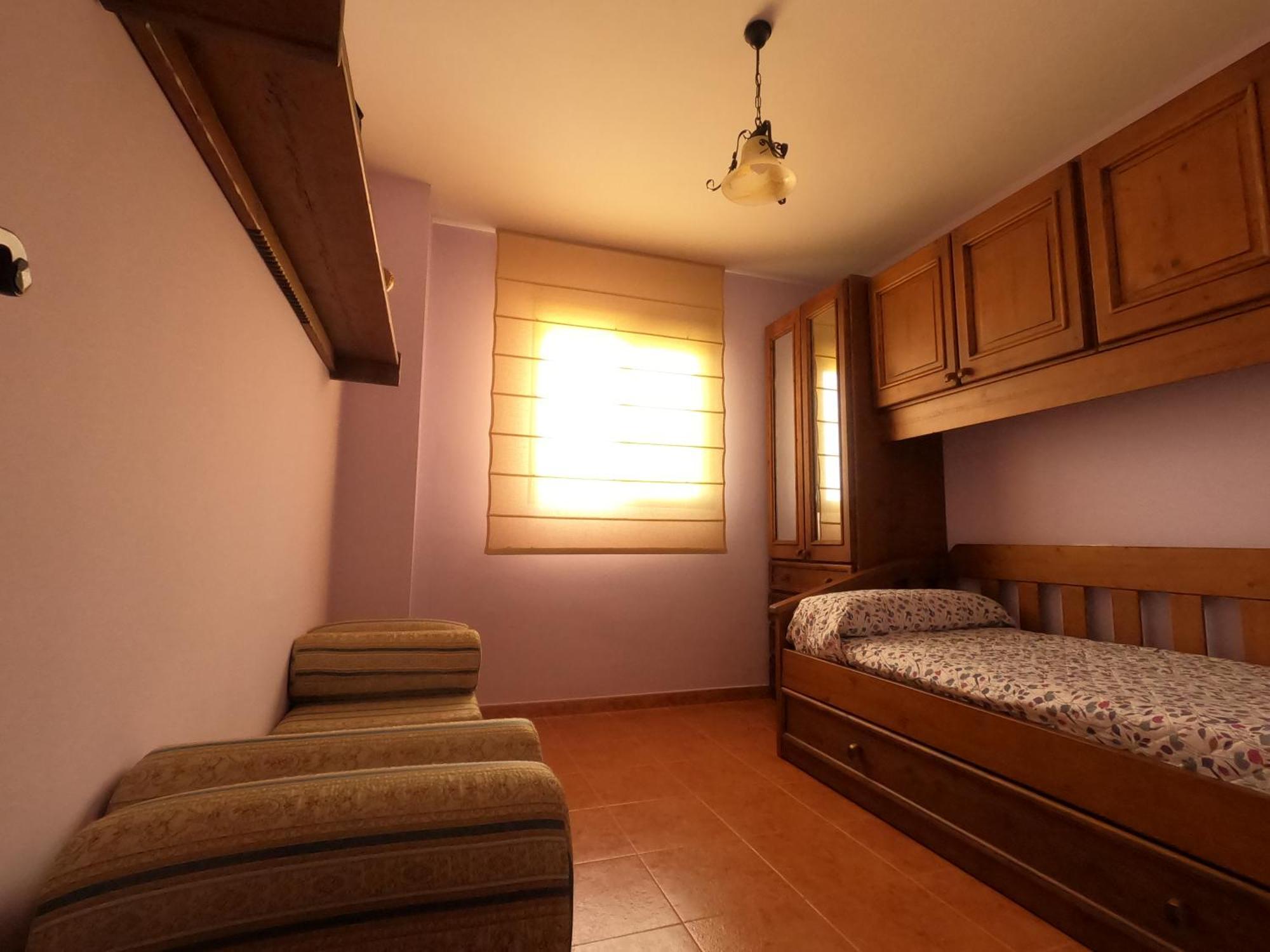 La Golondrina Apartment Canar Bagian luar foto