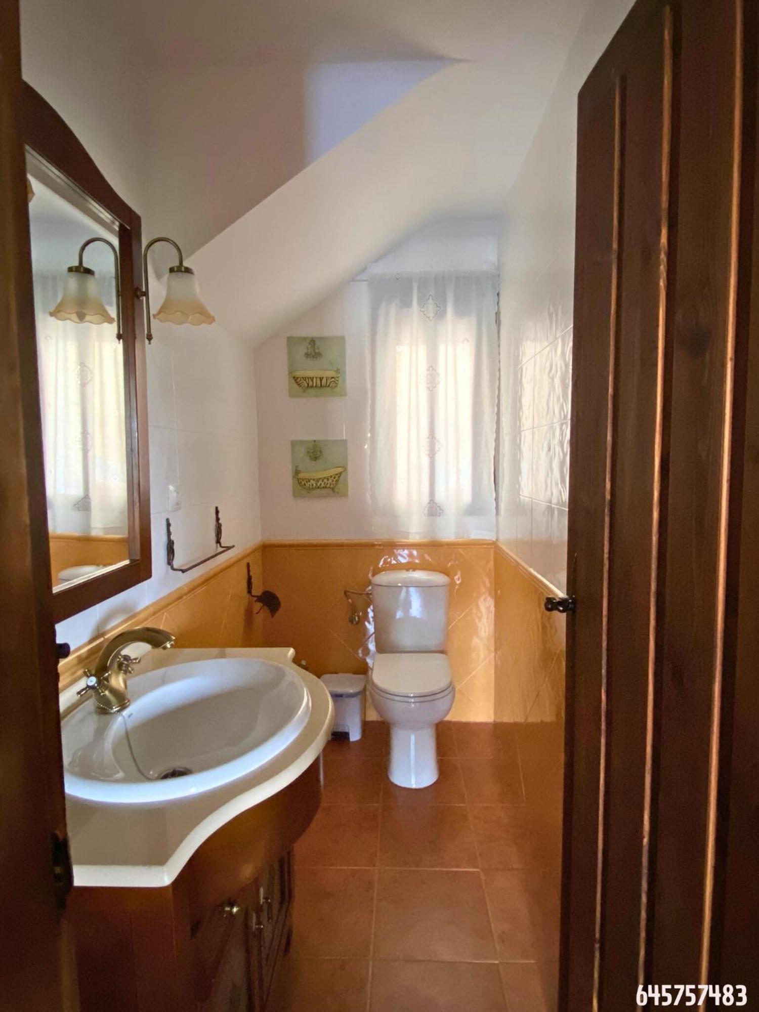 La Golondrina Apartment Canar Bagian luar foto