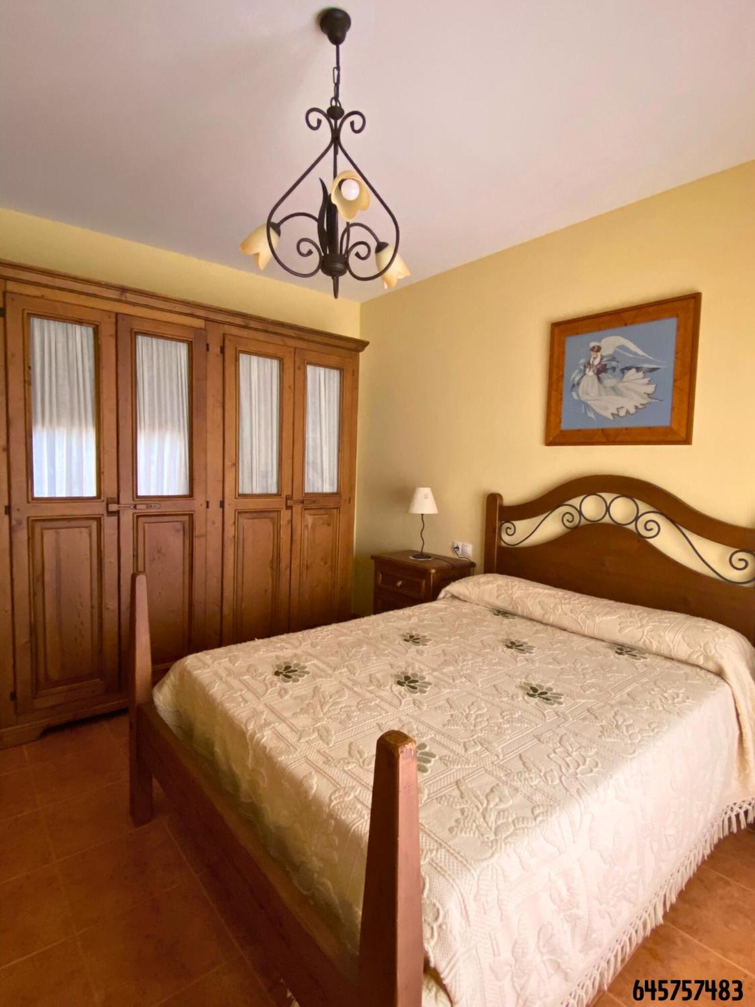 La Golondrina Apartment Canar Bagian luar foto