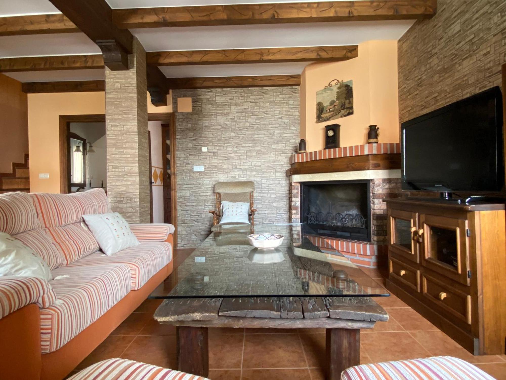 La Golondrina Apartment Canar Bagian luar foto