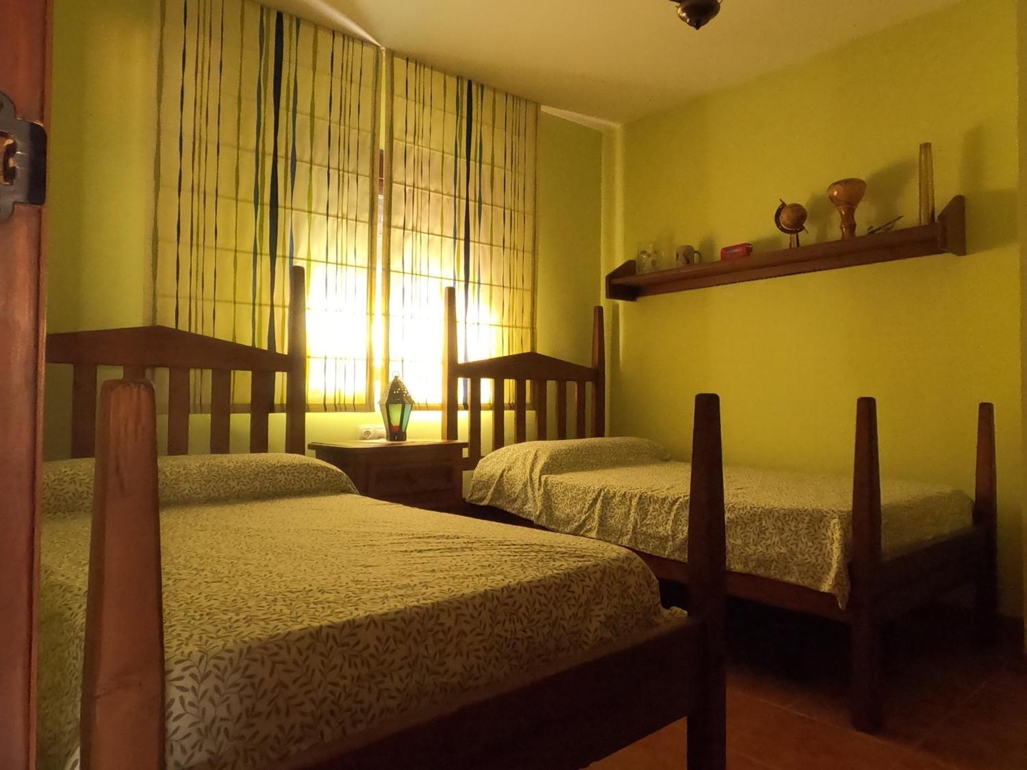 La Golondrina Apartment Canar Bagian luar foto