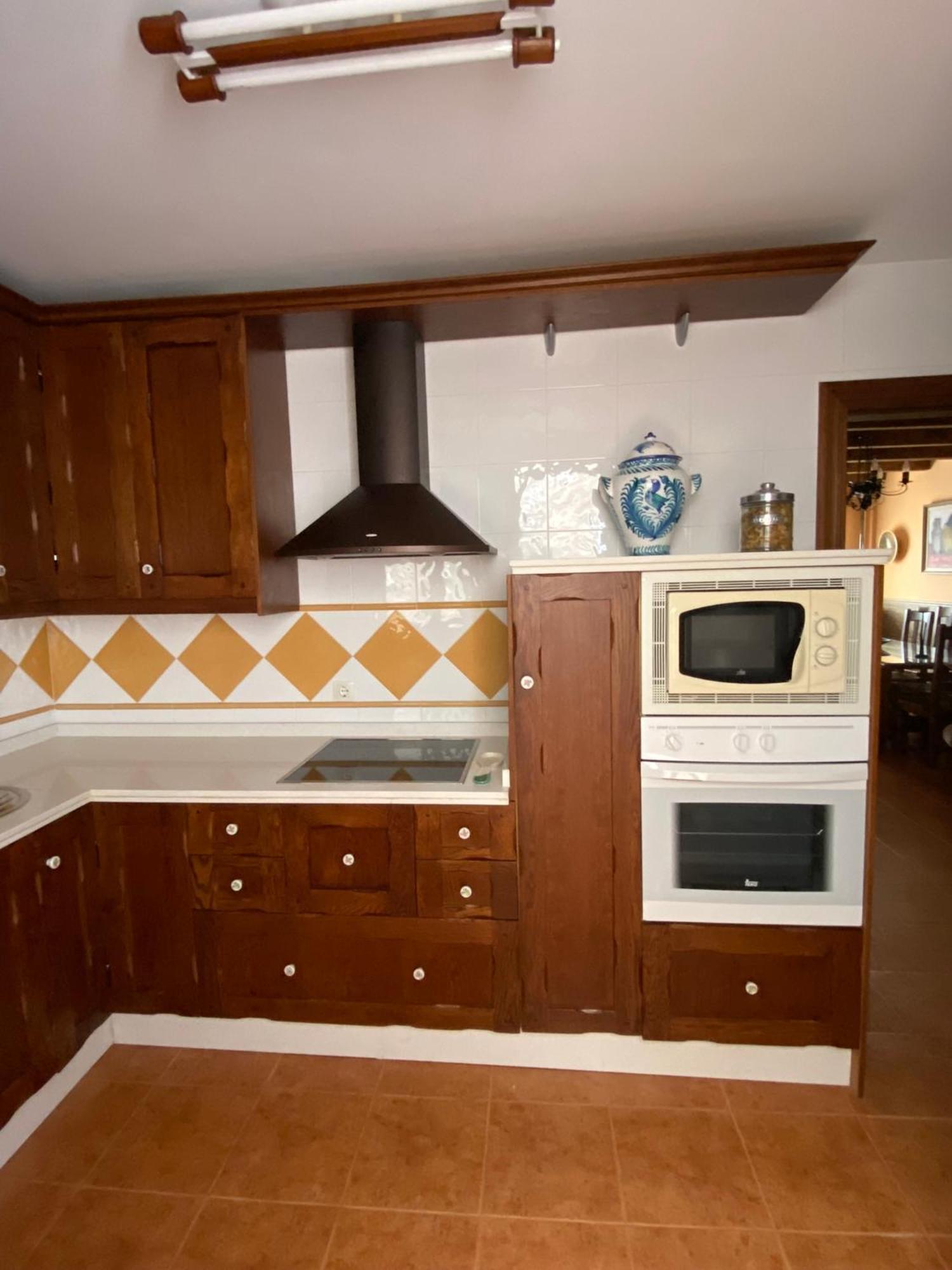 La Golondrina Apartment Canar Bagian luar foto