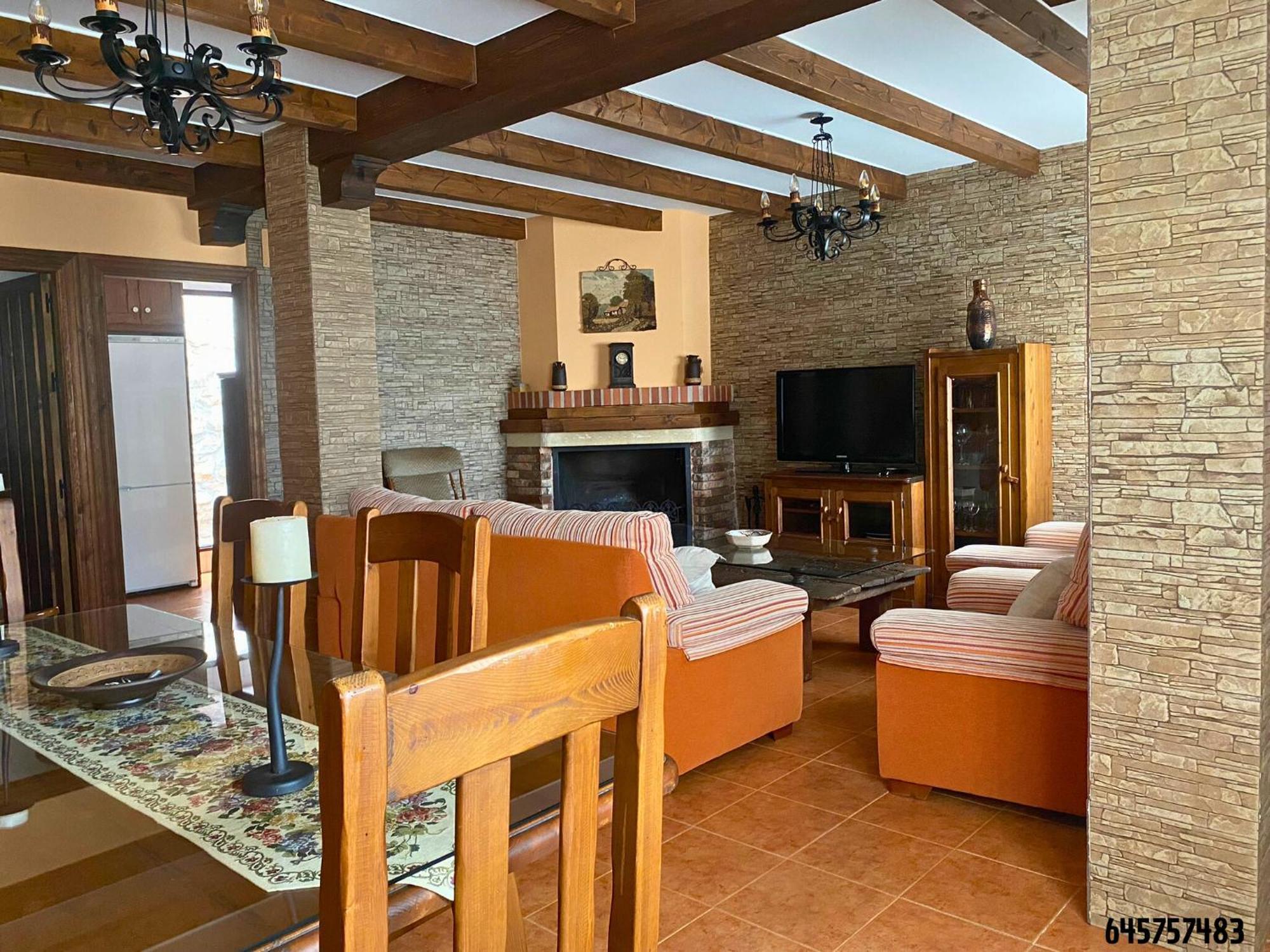 La Golondrina Apartment Canar Bagian luar foto